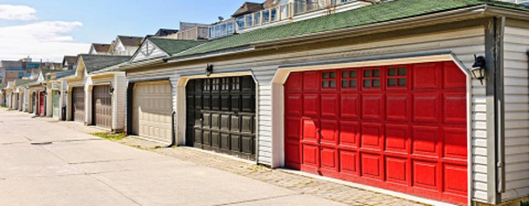 Garage Doors in Queens New York