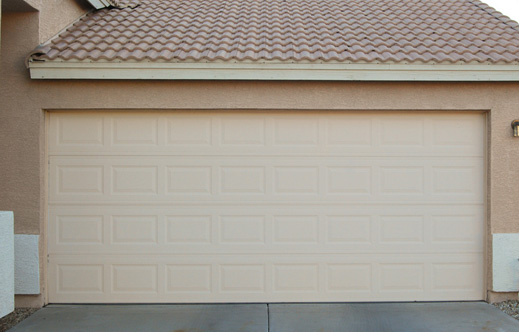 New Garage Door in Queens New York