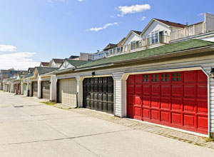 New garage door NYC