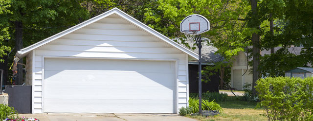 New garage door in Queens New York